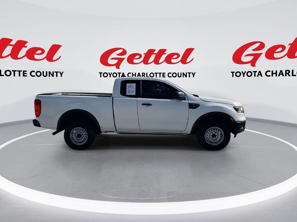 used 2019 Ford Ranger car, priced at $10,875