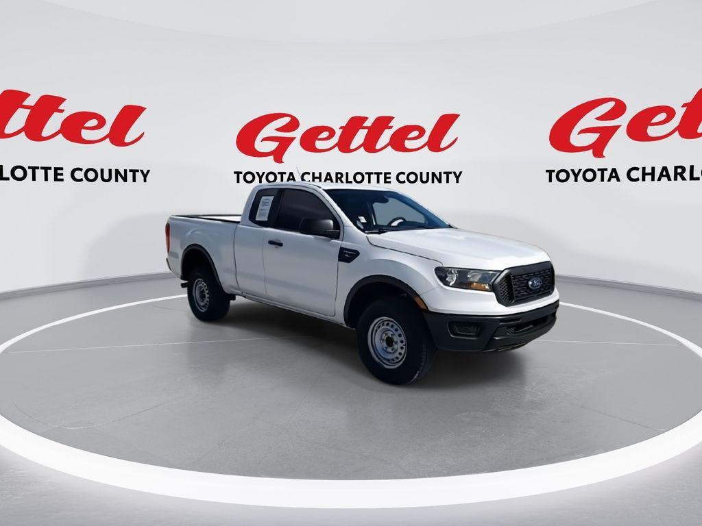 used 2019 Ford Ranger car, priced at $10,875