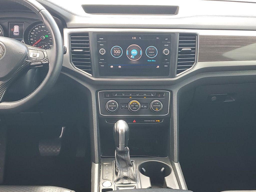 used 2019 Volkswagen Atlas car, priced at $14,793