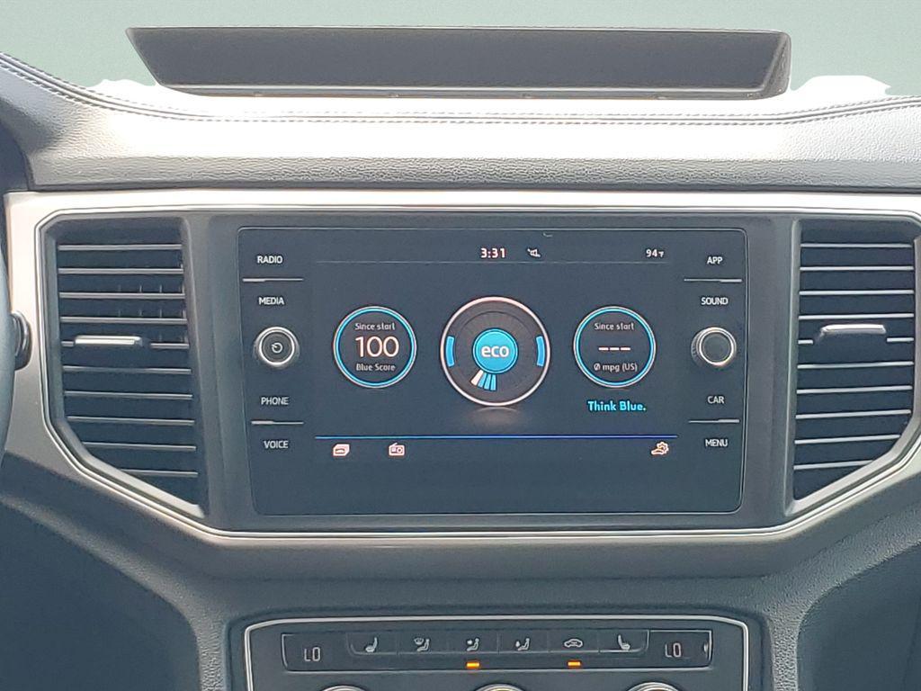 used 2019 Volkswagen Atlas car, priced at $14,793