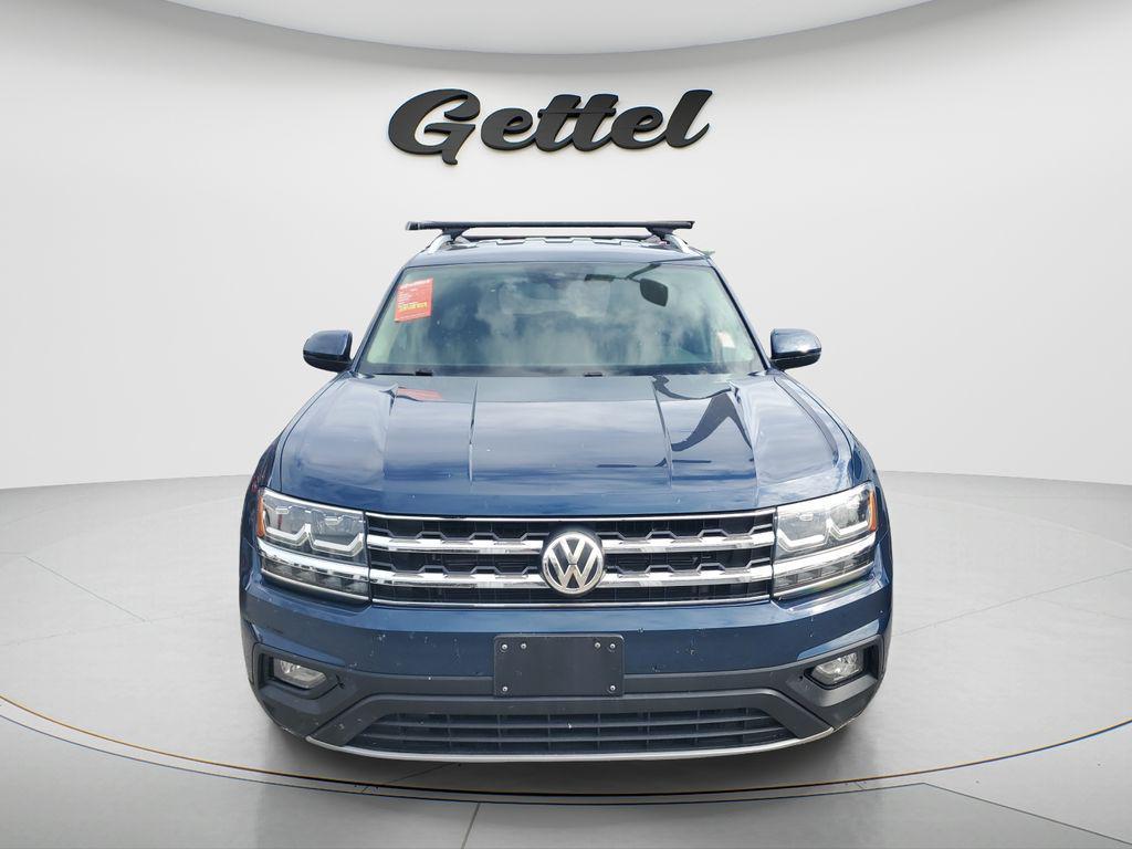 used 2019 Volkswagen Atlas car, priced at $15,813