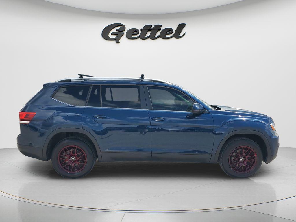 used 2019 Volkswagen Atlas car, priced at $14,793