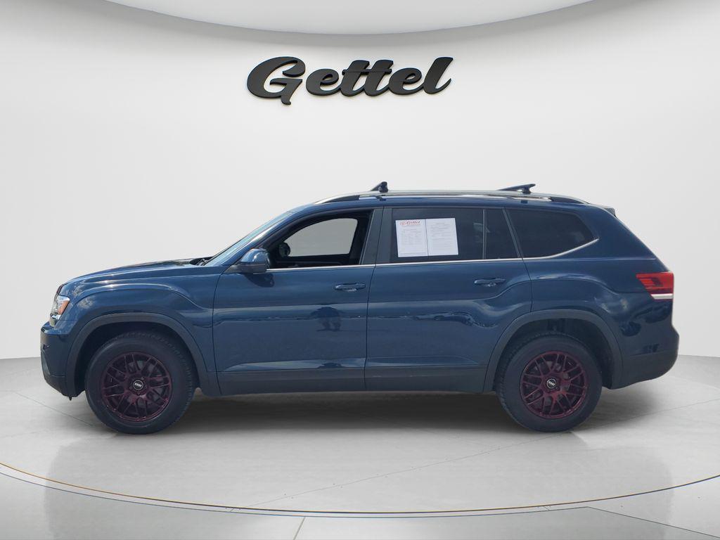 used 2019 Volkswagen Atlas car, priced at $14,793
