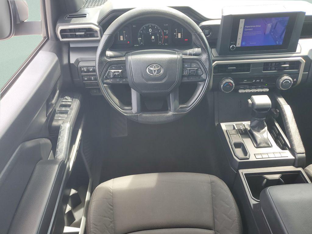 used 2025 Toyota Tacoma car, priced at $29,882