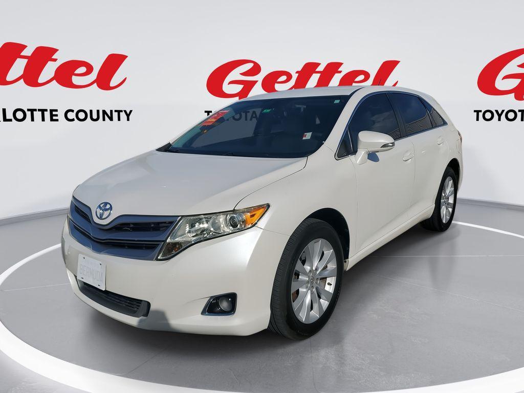 used 2015 Toyota Venza car, priced at $13,516