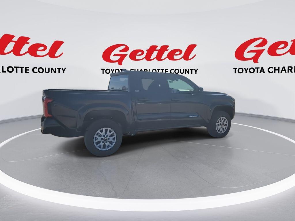 new 2026 Toyota Tacoma car, priced at $35,781