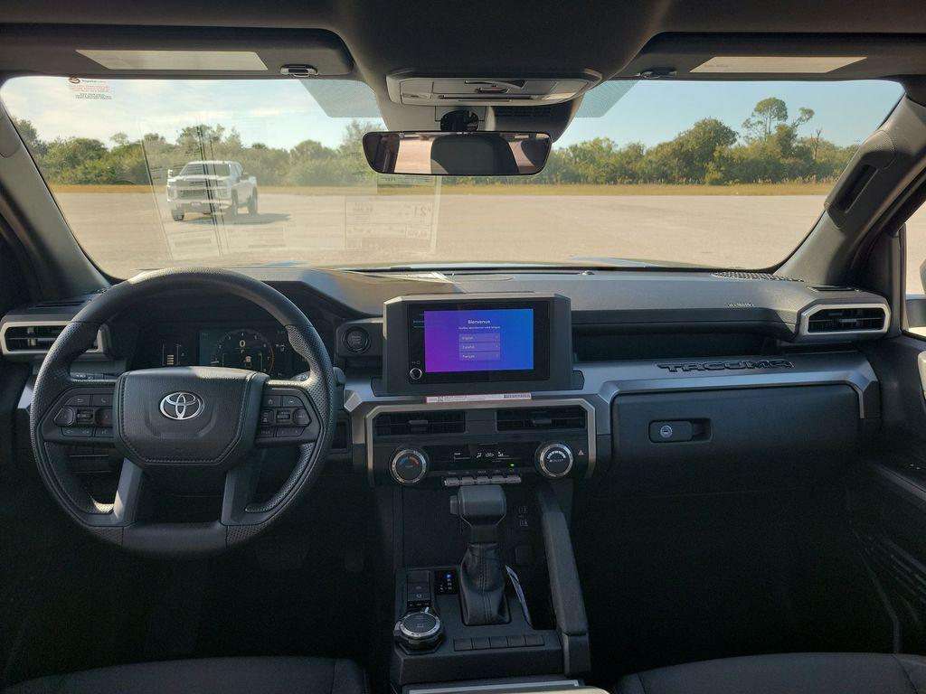 new 2026 Toyota Tacoma car, priced at $35,781