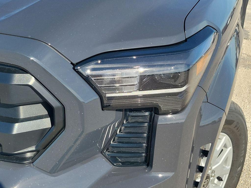 new 2026 Toyota Tacoma car, priced at $35,781