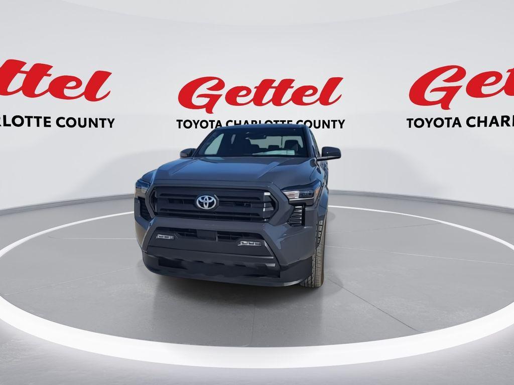 new 2026 Toyota Tacoma car, priced at $35,781