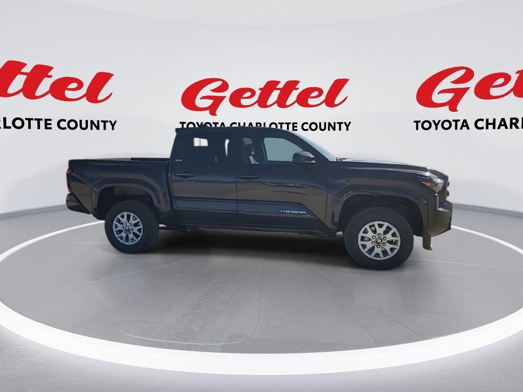 new 2026 Toyota Tacoma car, priced at $35,781