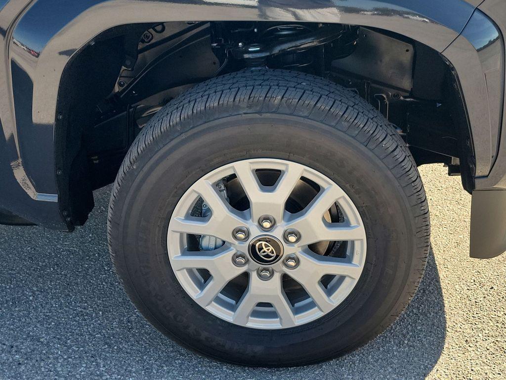 new 2026 Toyota Tacoma car, priced at $35,781