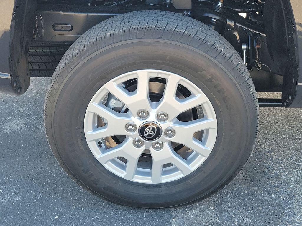 new 2026 Toyota Tacoma car, priced at $35,781