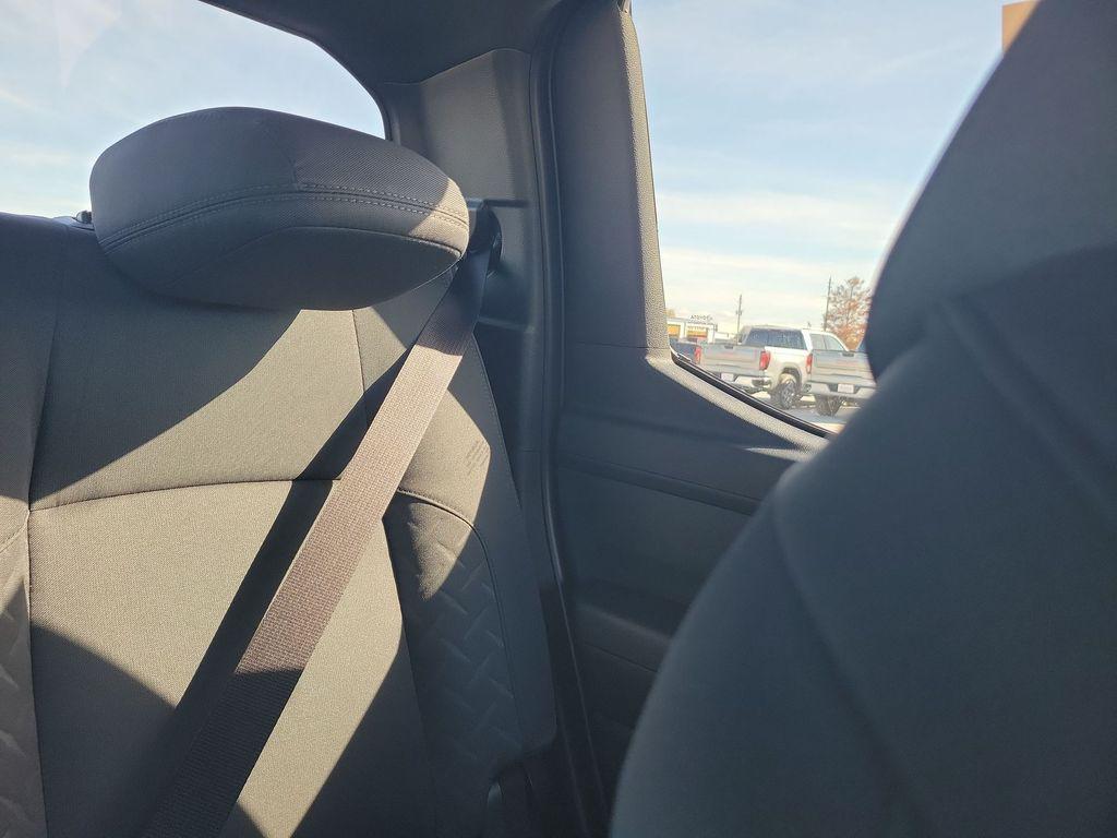 new 2026 Toyota Tacoma car, priced at $35,781