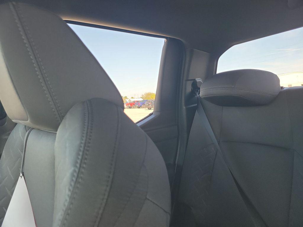 new 2026 Toyota Tacoma car, priced at $35,781