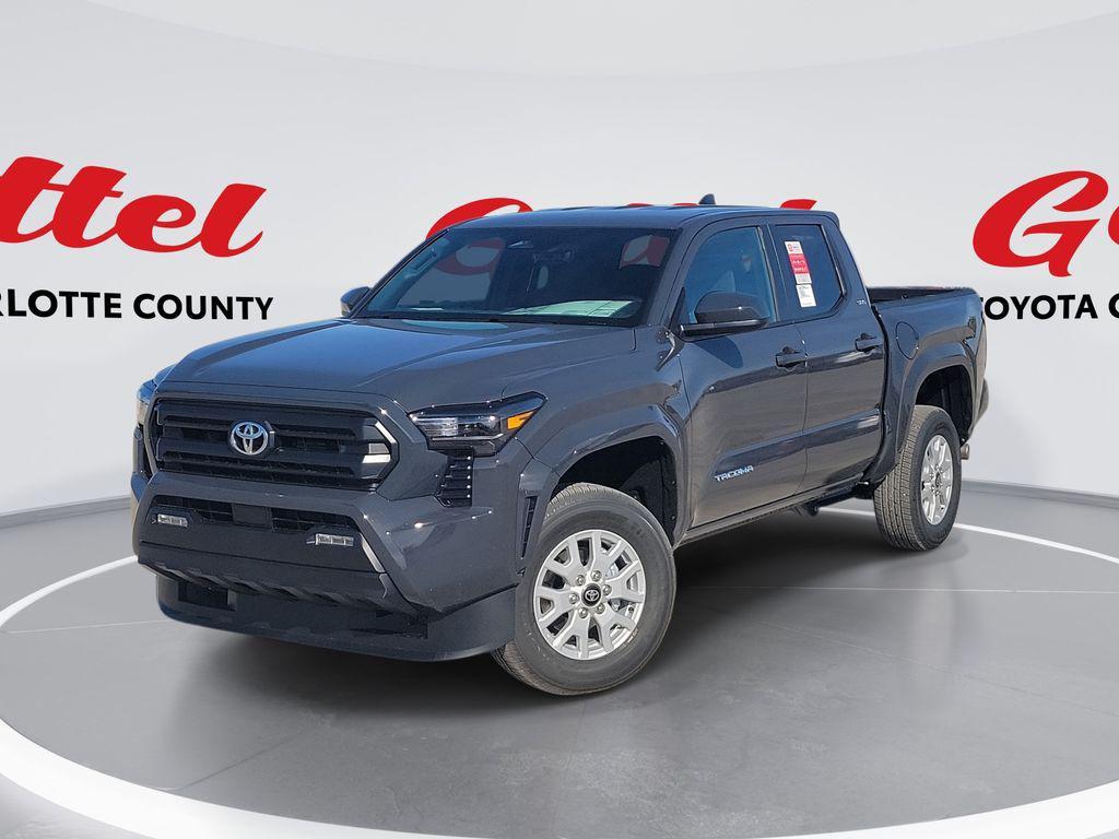 new 2026 Toyota Tacoma car, priced at $35,781