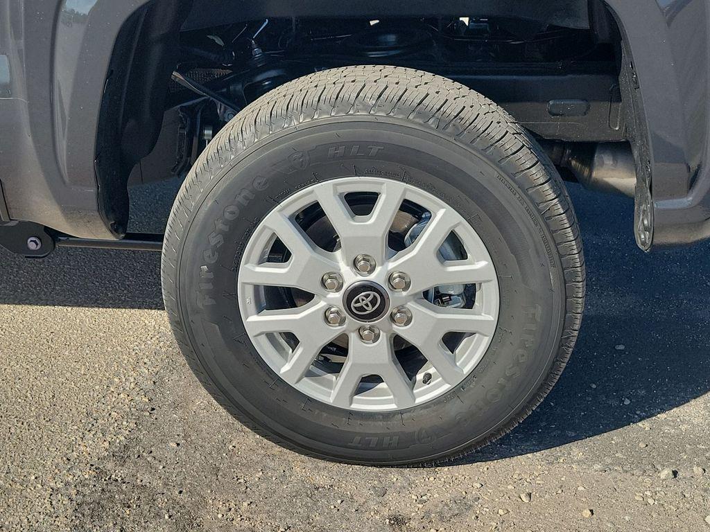 new 2026 Toyota Tacoma car, priced at $35,781