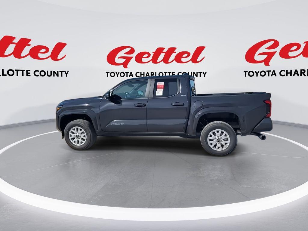 new 2026 Toyota Tacoma car, priced at $35,781