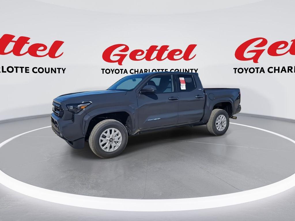 new 2026 Toyota Tacoma car, priced at $35,781