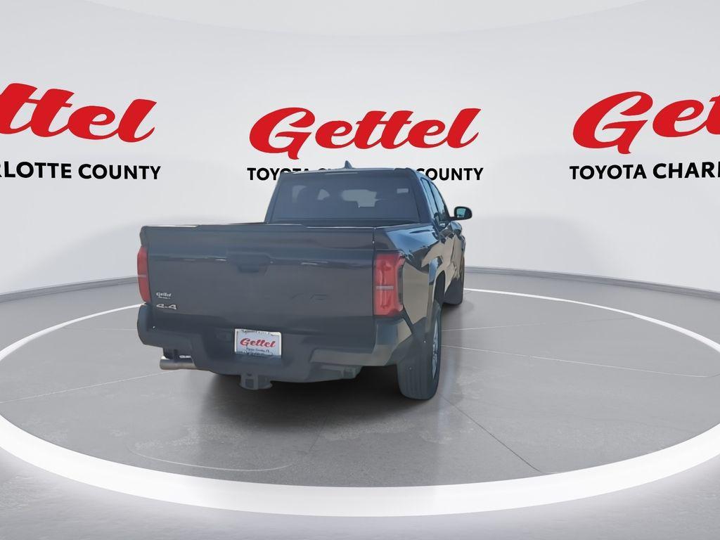 new 2026 Toyota Tacoma car, priced at $35,781