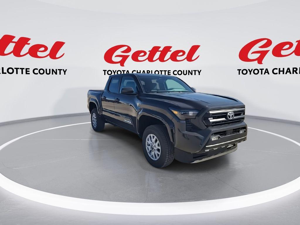 new 2026 Toyota Tacoma car, priced at $35,781