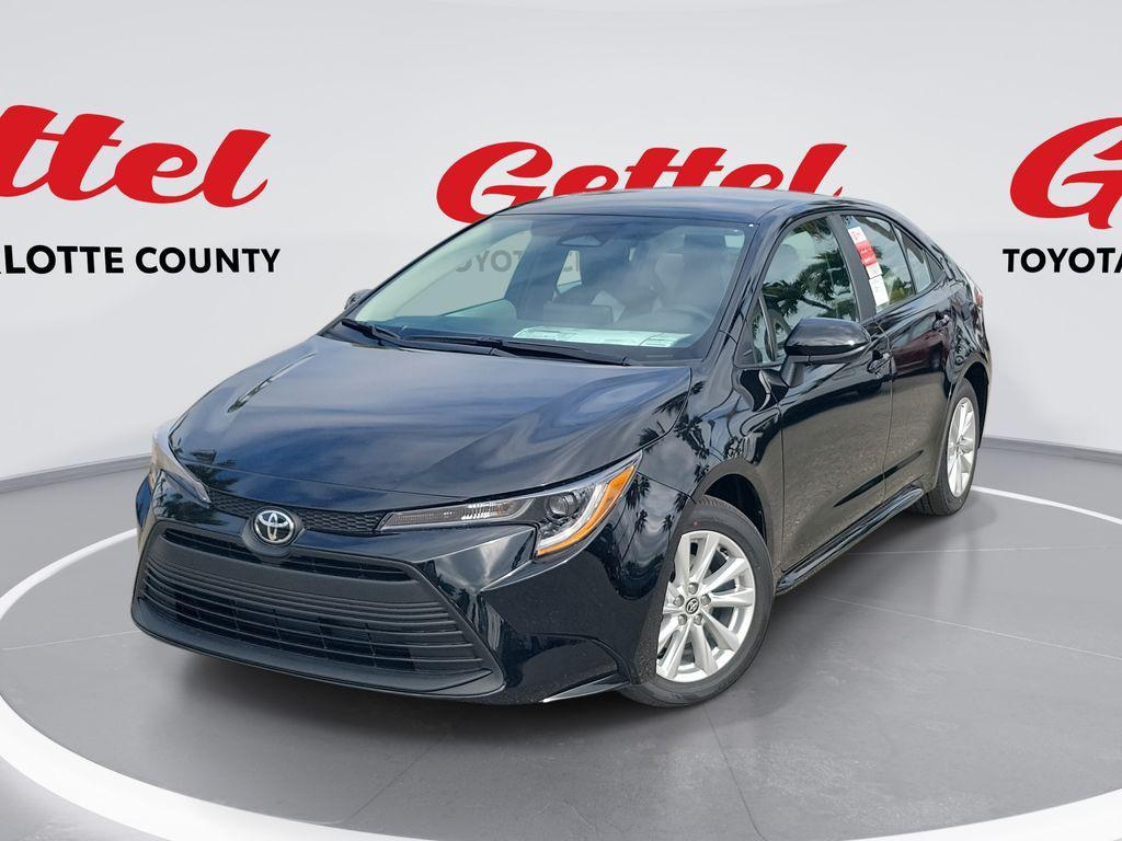 new 2026 Toyota Corolla car, priced at $21,000