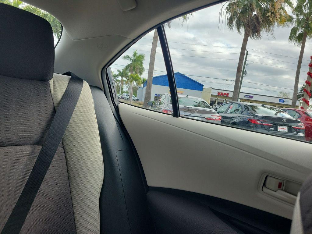 new 2026 Toyota Corolla car, priced at $21,000