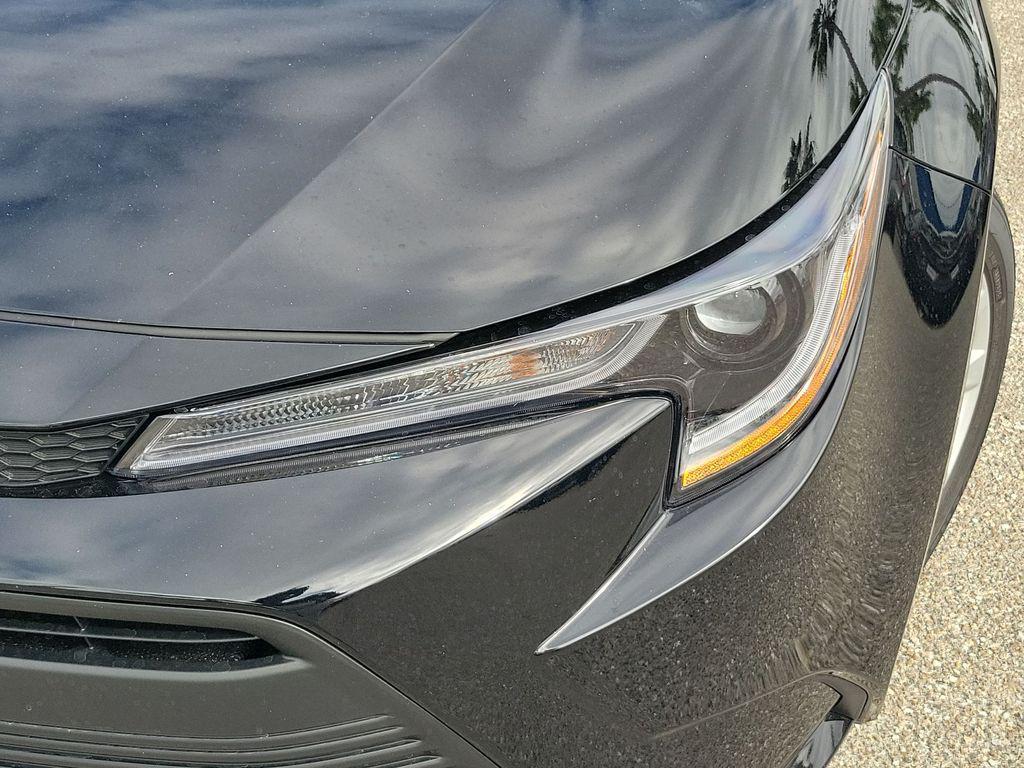 new 2026 Toyota Corolla car, priced at $21,000