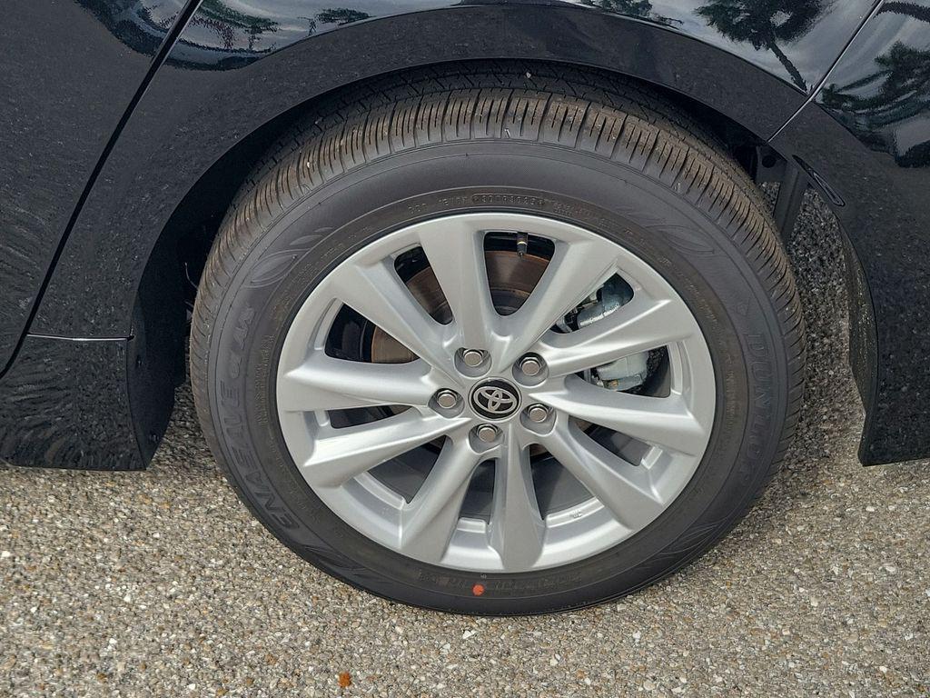 new 2026 Toyota Corolla car, priced at $21,000