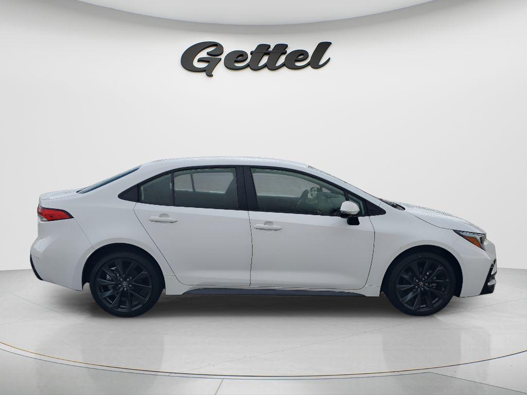 used 2026 Toyota Corolla Hybrid car, priced at $27,656