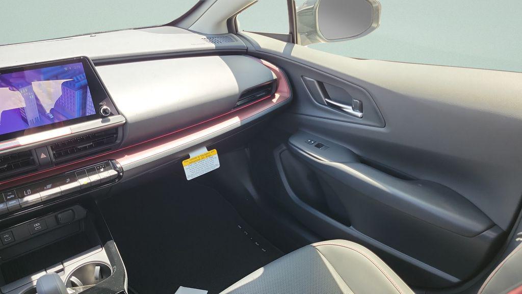 new 2026 Toyota Prius Plug-In Hybrid car, priced at $38,795