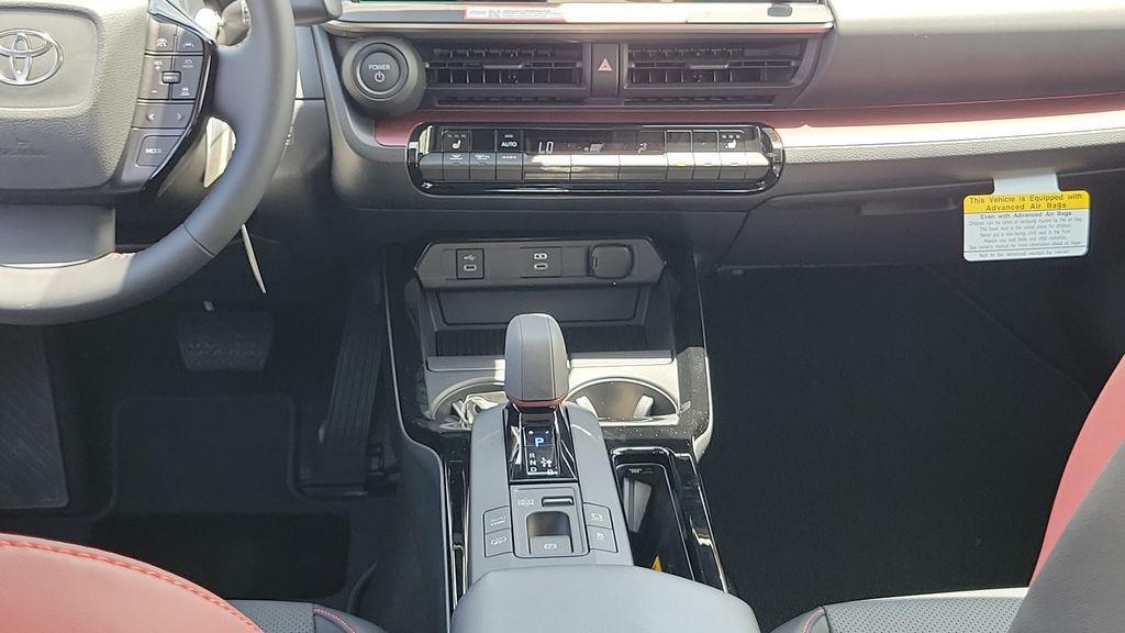 new 2026 Toyota Prius Plug-In Hybrid car, priced at $38,795