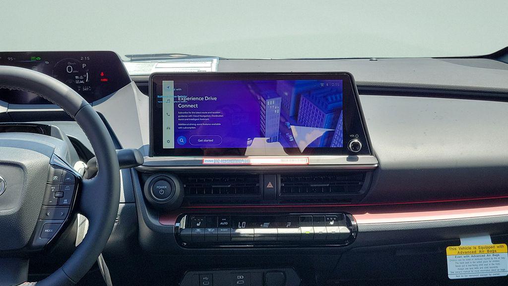 new 2026 Toyota Prius Plug-In Hybrid car, priced at $38,795