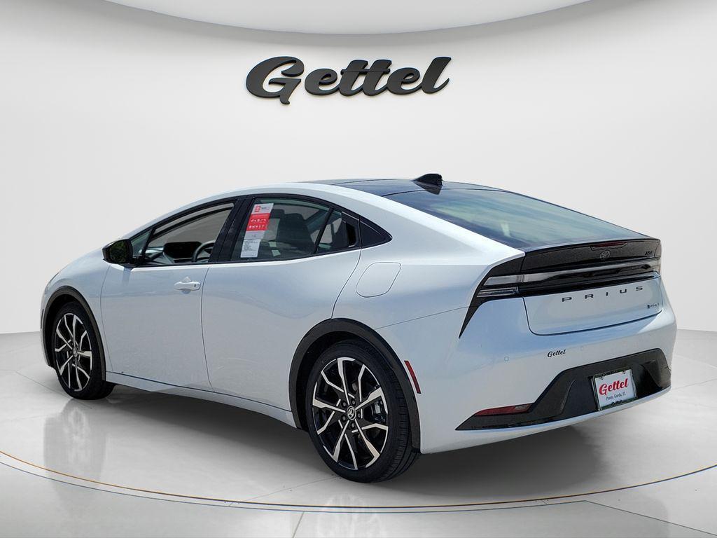 new 2026 Toyota Prius Plug-In Hybrid car, priced at $38,795