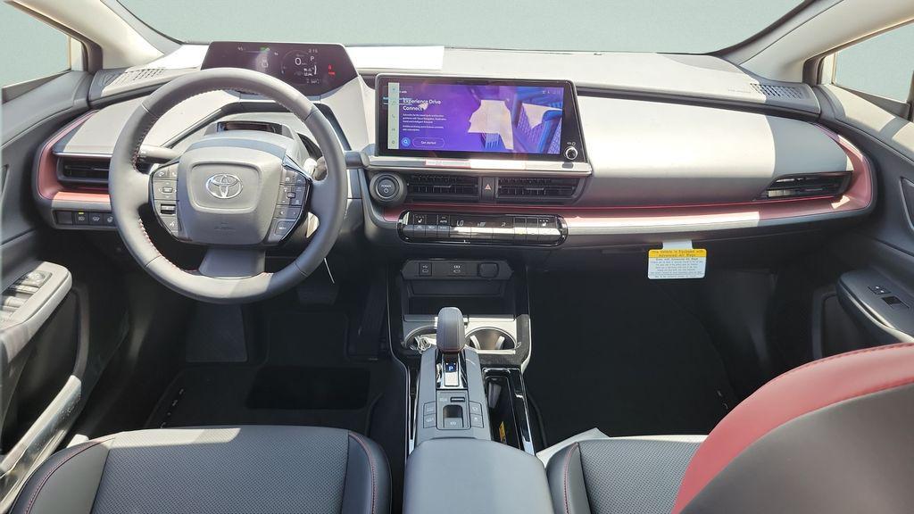 new 2026 Toyota Prius Plug-In Hybrid car, priced at $38,795
