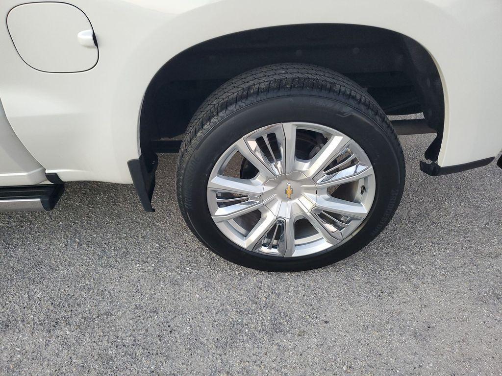 used 2022 Chevrolet Silverado 1500 car, priced at $42,507