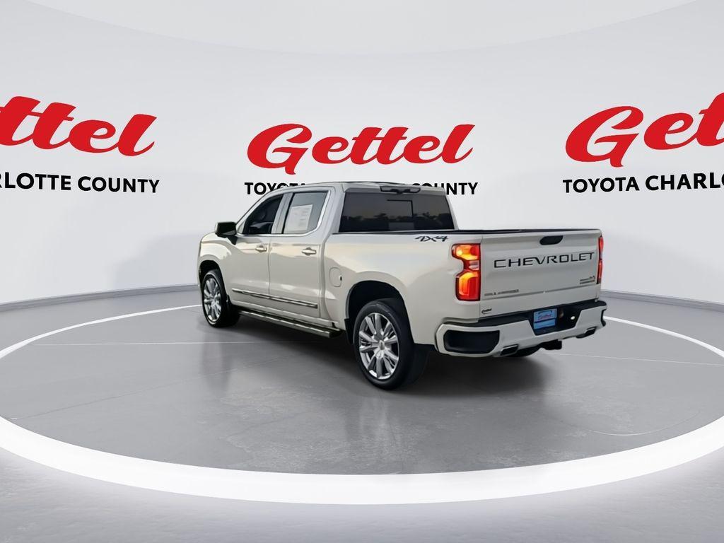 used 2022 Chevrolet Silverado 1500 car, priced at $42,507