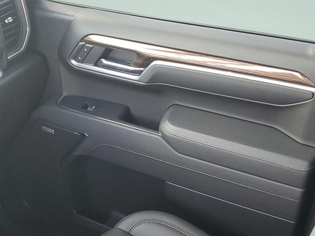 used 2025 Chevrolet Silverado 1500 car, priced at $50,868