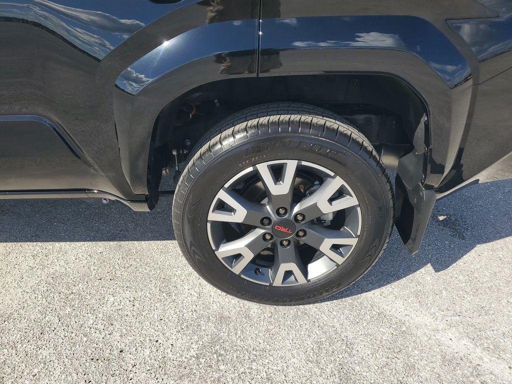 used 2025 Toyota 4Runner car, priced at $52,741