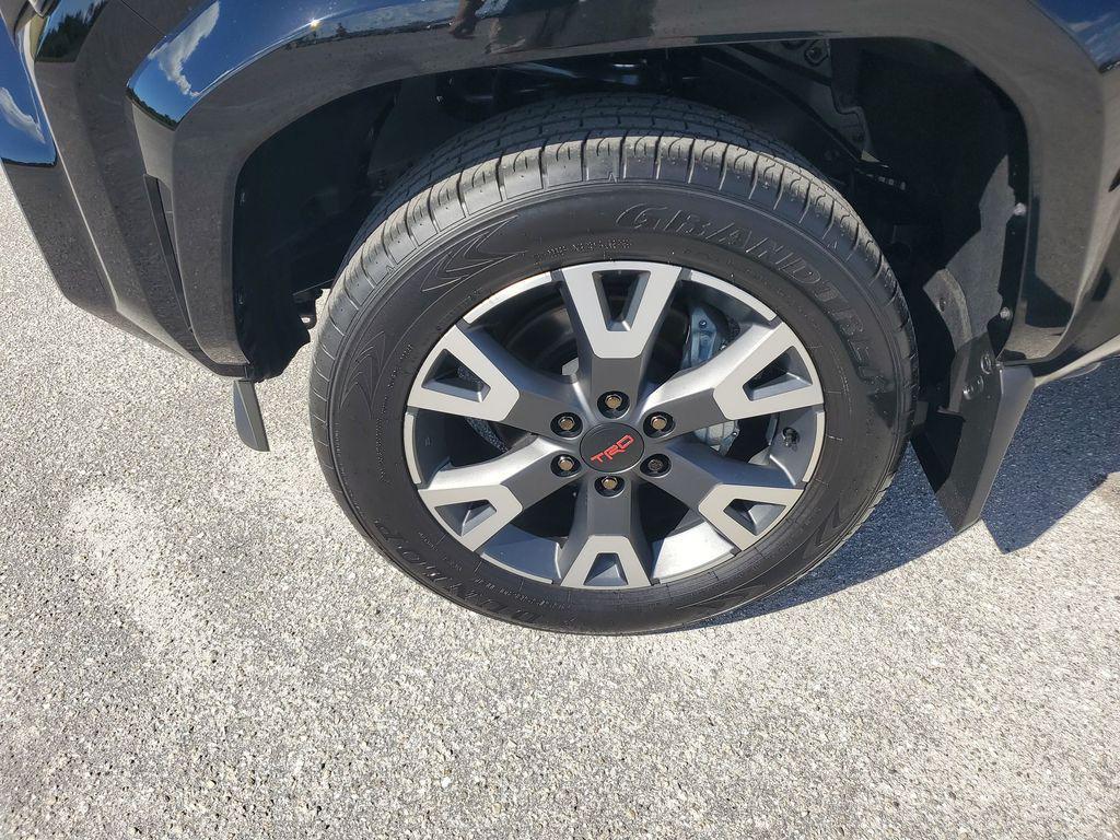 used 2025 Toyota 4Runner car, priced at $52,741