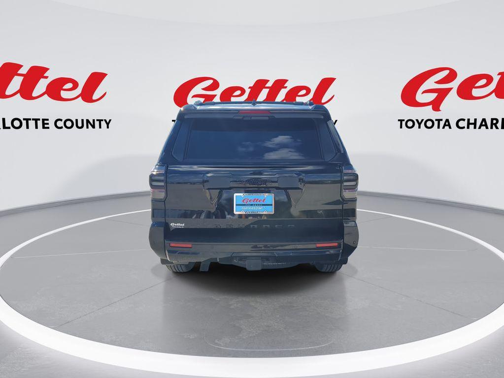 used 2025 Toyota 4Runner car, priced at $52,741