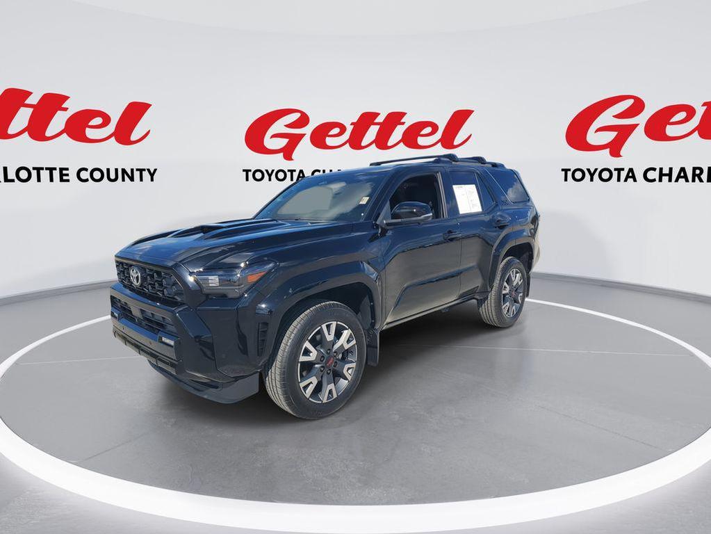 used 2025 Toyota 4Runner car, priced at $52,741