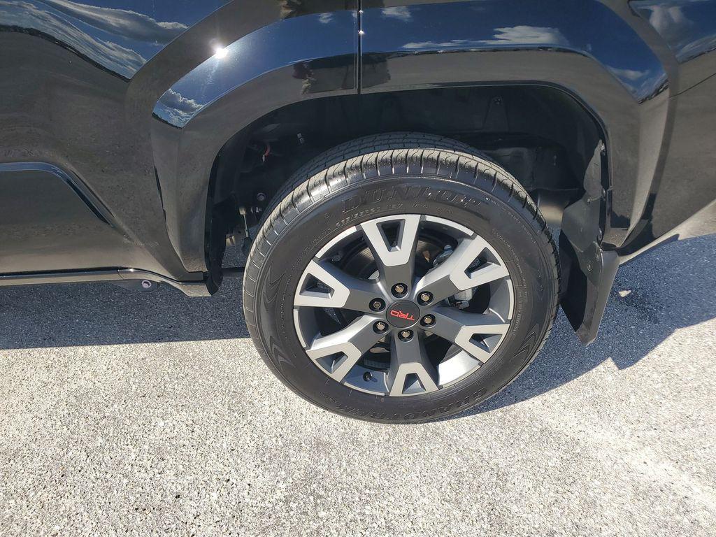 used 2025 Toyota 4Runner car, priced at $52,741