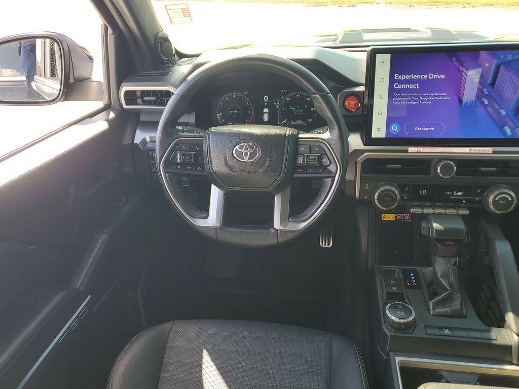 used 2025 Toyota 4Runner car, priced at $52,741