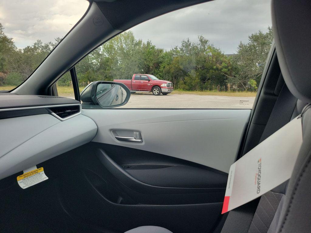 new 2026 Toyota Corolla car, priced at $22,370