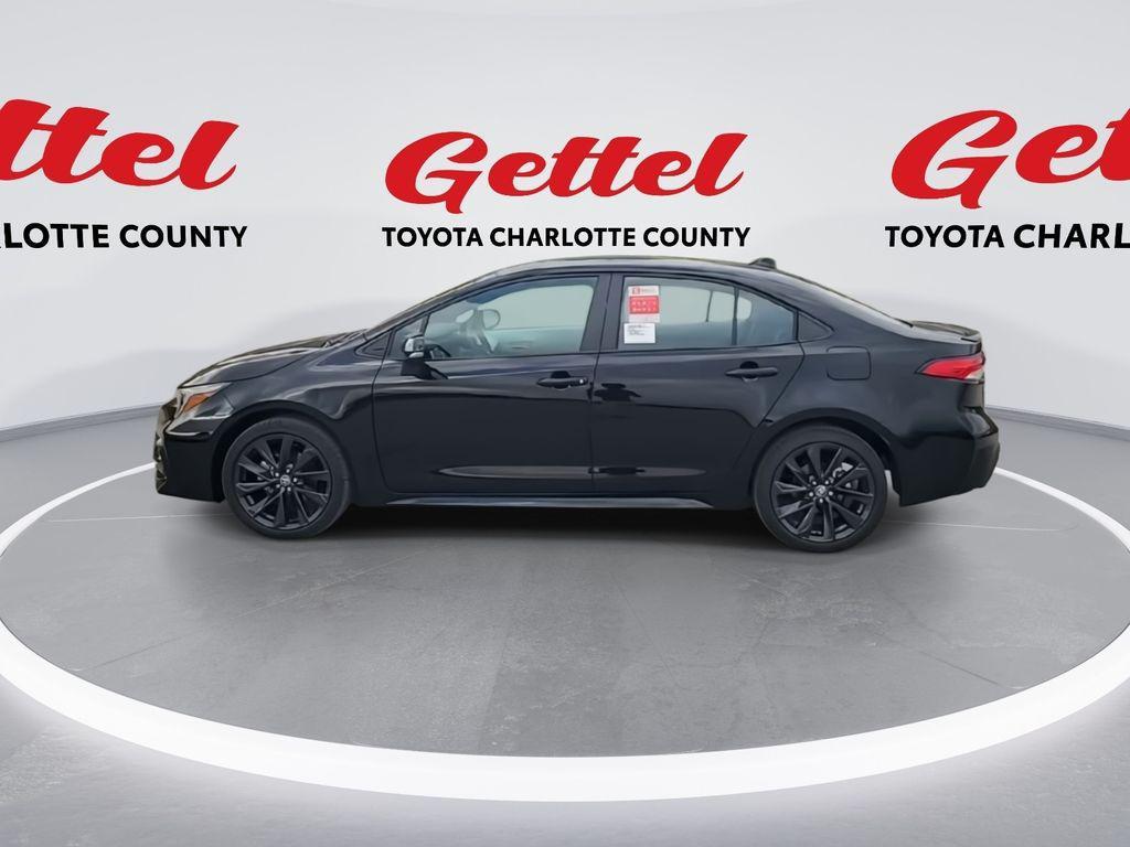 new 2026 Toyota Corolla car, priced at $22,370