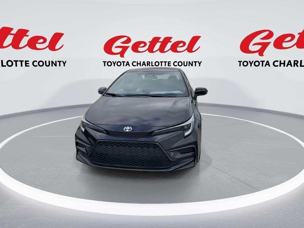 new 2026 Toyota Corolla car, priced at $22,370