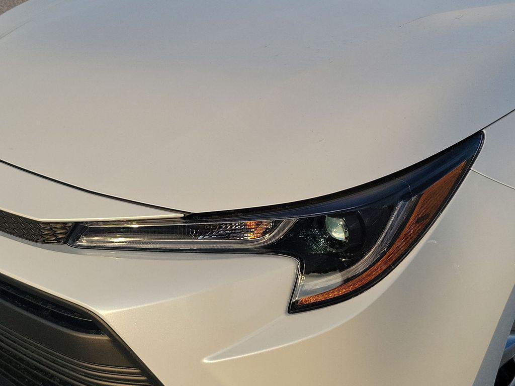 new 2026 Toyota Corolla car, priced at $20,301