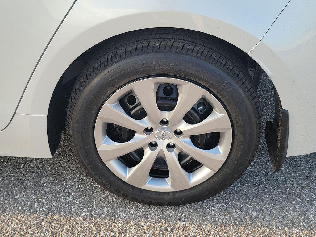 new 2026 Toyota Corolla car, priced at $20,301