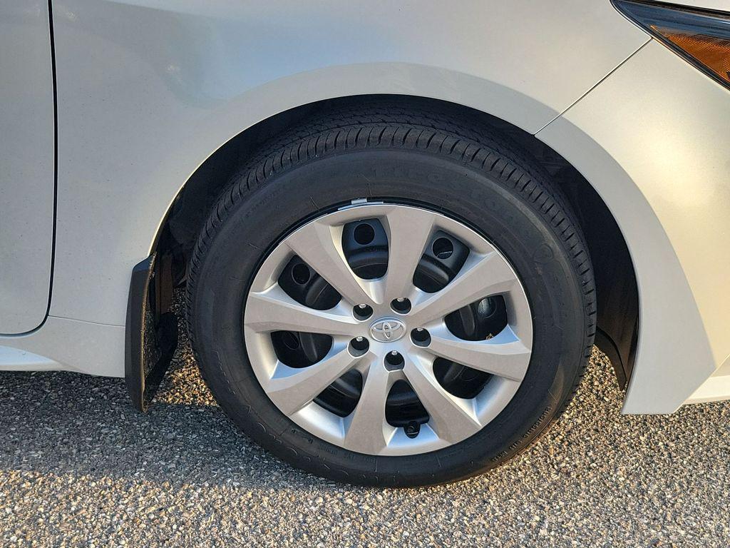 new 2026 Toyota Corolla car, priced at $20,301