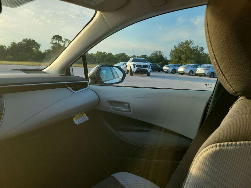 new 2026 Toyota Corolla car, priced at $20,301